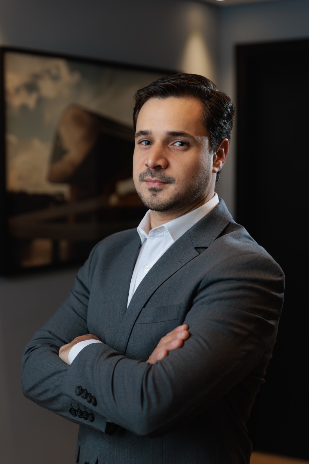 Sócio da Feijó Souza Advogados