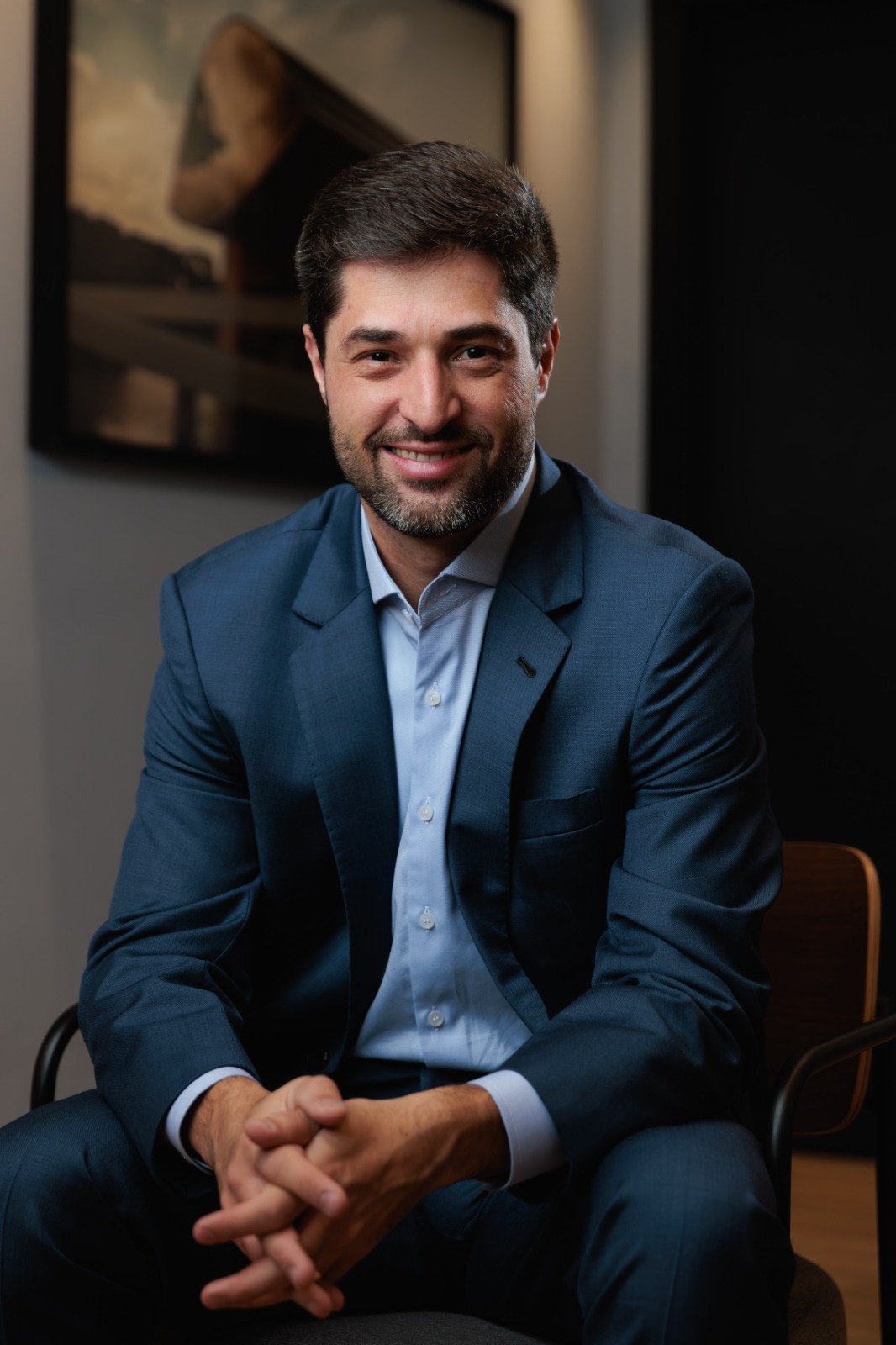 Ricardo de Paula Feijó, sócio da Feijó Souza Advogados